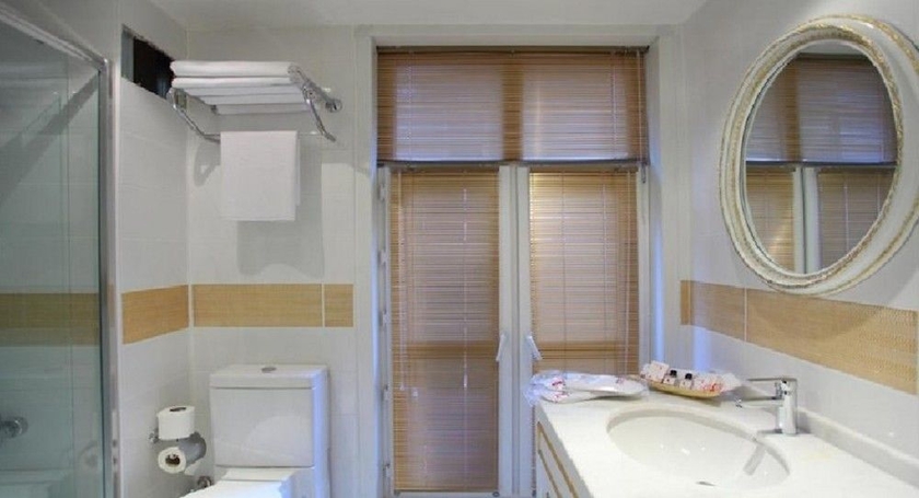 Imagen de la habitación del Istanbul Suite Home Galata. Foto 3