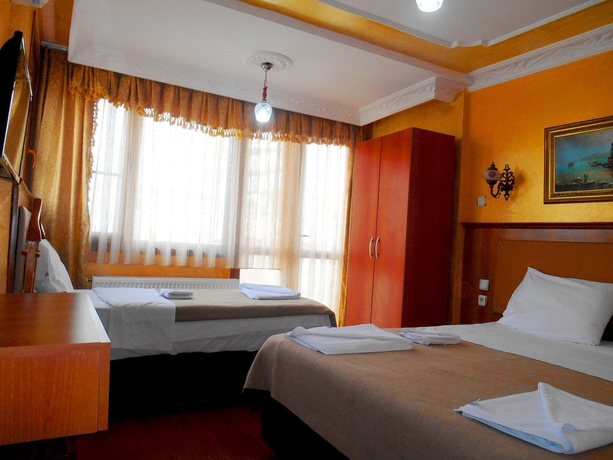 Imagen de la habitación del Istanbul Sydney Hotel. Foto 4