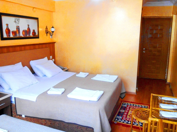 Imagen de la habitación del Istanbul Sydney Hotel. Foto 5