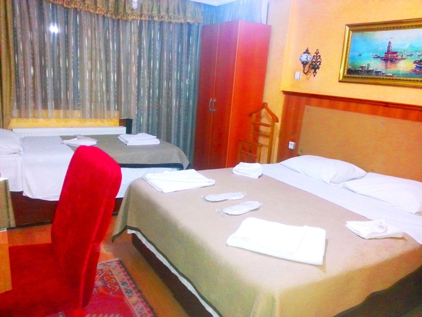 Imagen de la habitación del Istanbul Sydney Hotel. Foto 10