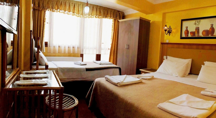 Imagen de la habitación del Istanbul Sydney Hotel. Foto 11