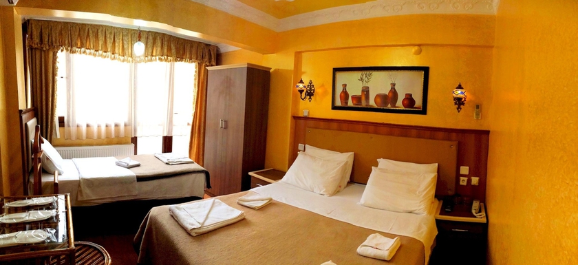 Imagen de la habitación del Istanbul Sydney Hotel. Foto 12