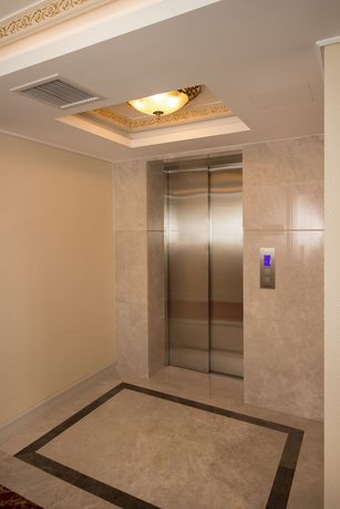 Imagen de los interiores del Istanbul Town Hotel. Foto 11