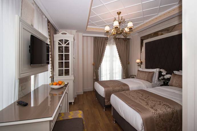 Imagen de la habitación del Istanbul Town Hotel. Foto 3