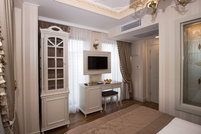 Imagen de la habitación del Istanbul Town Hotel. Foto 5