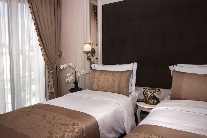 Imagen de la habitación del Istanbul Town Hotel. Foto 6