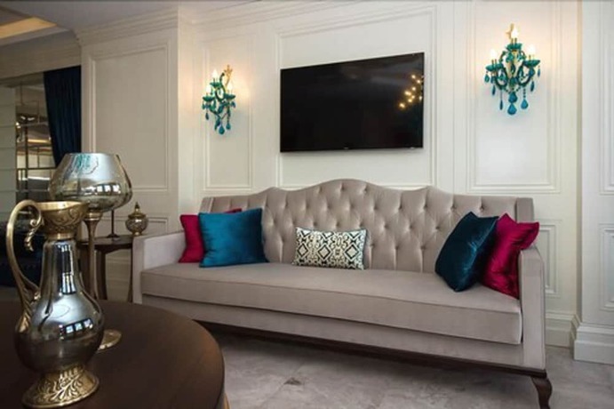 Imagen de los interiores del Istanbul Town Hotel. Foto 12