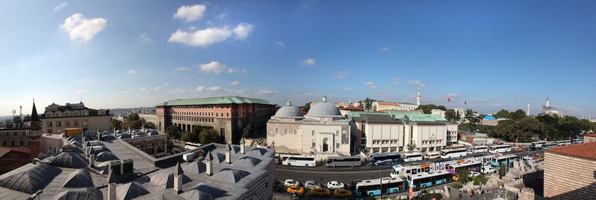 Imagen general del Istanbul Town Hotel. Foto 1