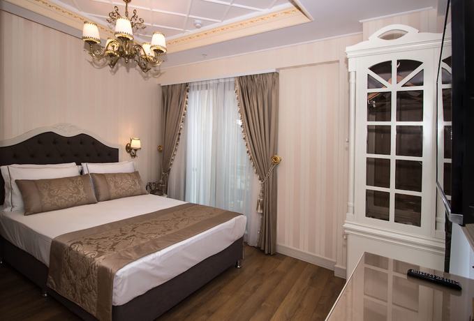 Imagen de la habitación del Istanbul Town Hotel. Foto 7