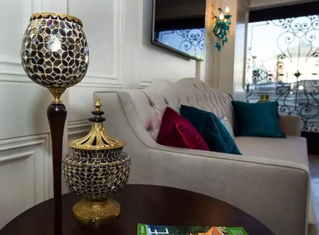 Imagen de los interiores del Istanbul Town Hotel. Foto 20