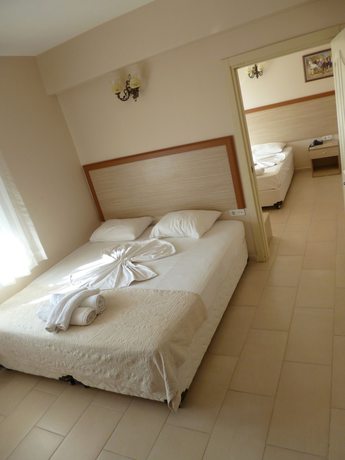 Imagen de la habitación del Istanbul Yildiz Hotel. Foto 5