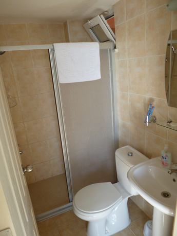 Imagen de la habitación del Istanbul Yildiz Hotel. Foto 8