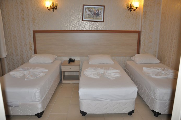 Imagen de la habitación del Istanbul Yildiz Hotel. Foto 12