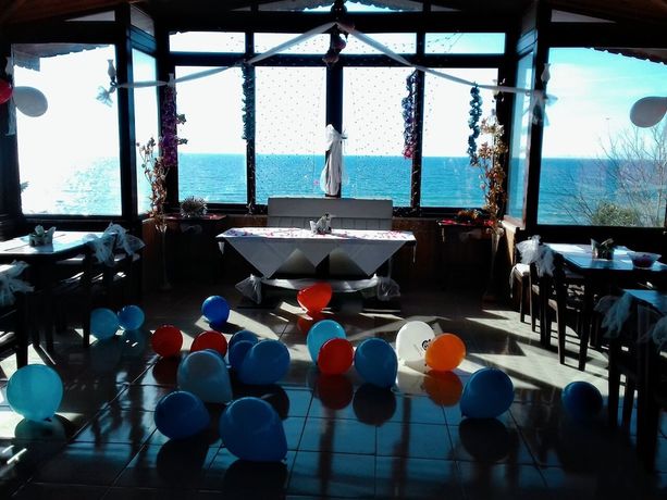 Imagen de los interiores del Istanbul Yildiz Hotel. Foto 19