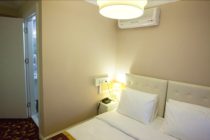 Imagen de la habitación del Istanburg Efes Hotel. Foto 4