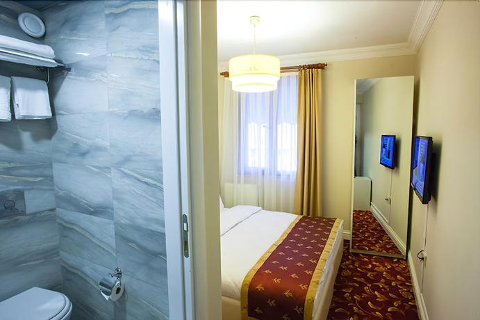 Imagen de la habitación del Istanburg Efes Hotel. Foto 7