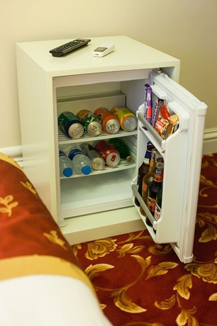 Imagen de la habitación del Istanburg Efes Hotel. Foto 8