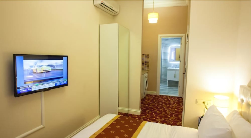 Imagen de la habitación del Istanburg Efes Hotel. Foto 11