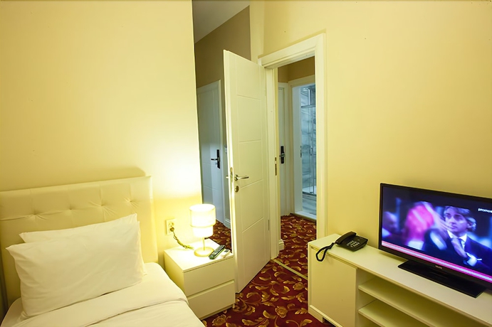 Imagen de la habitación del Istanburg Efes Hotel. Foto 13