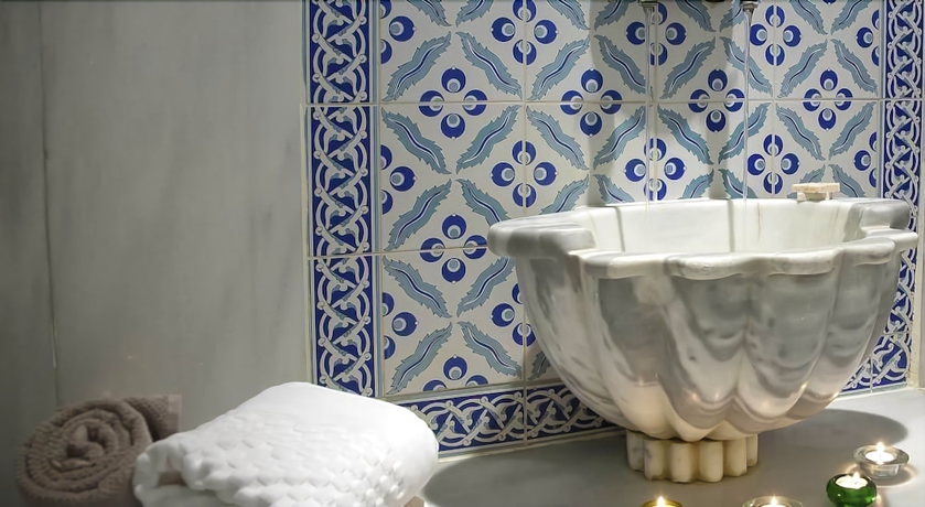 Imagen de los interiores del Istanburg Efes Hotel. Foto 19