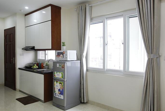 Imagen general del Istay Hotel Apartment 2. Foto 5