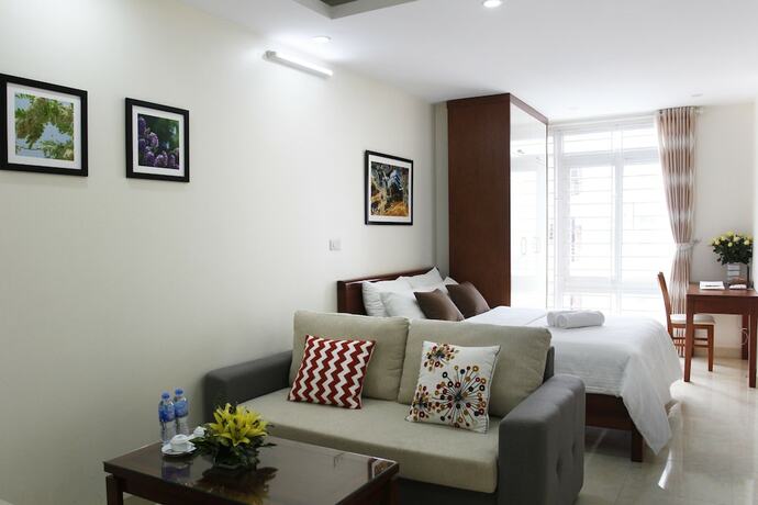 Imagen general del Istay Hotel Apartment 2. Foto 7