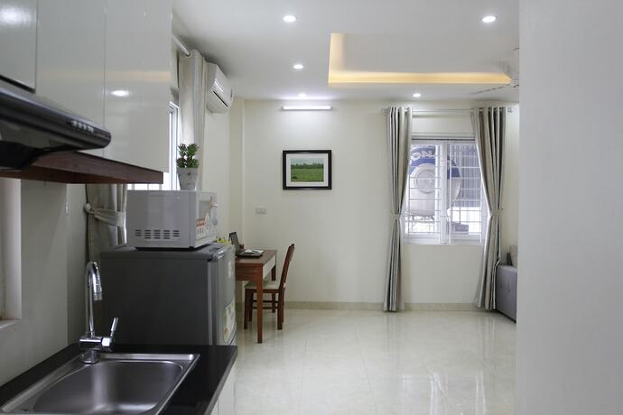 Imagen general del Istay Hotel Apartment 2. Foto 9