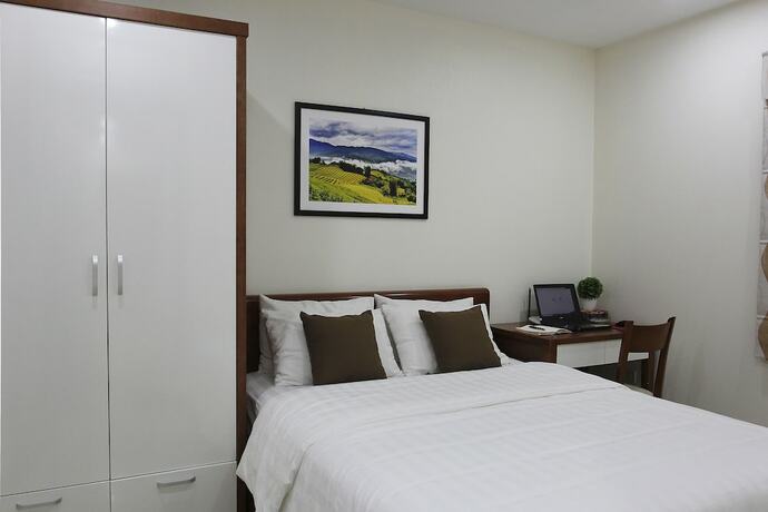 Imagen general del Istay Hotel Apartment 2. Foto 11