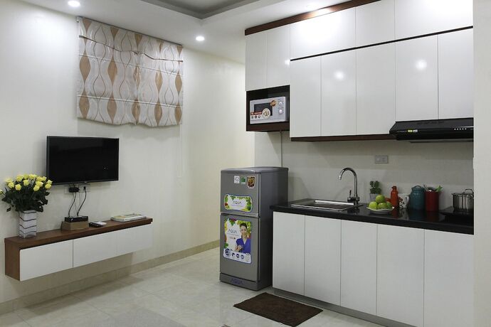 Imagen general del Istay Hotel Apartment 2. Foto 12