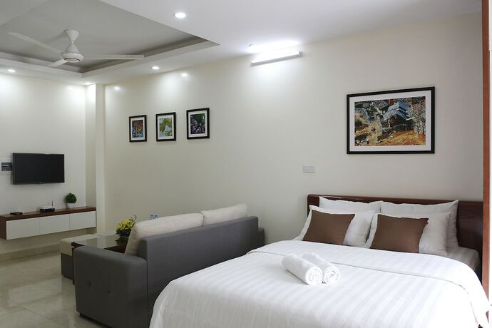 Imagen general del Istay Hotel Apartment 2. Foto 15