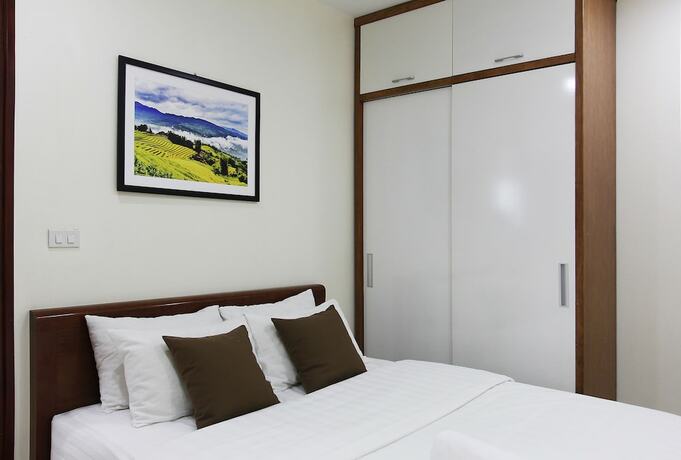 Imagen de la habitación del Istay Hotel Apartment 2. Foto 16