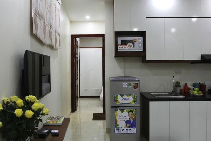 Imagen de la habitación del Istay Hotel Apartment 2. Foto 18