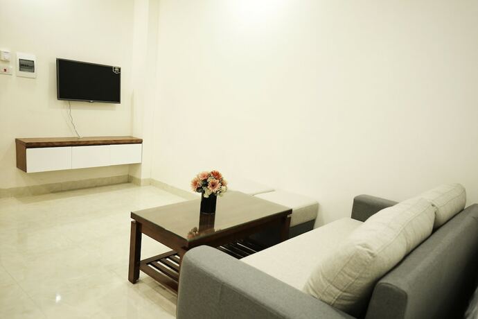 Imagen de la habitación del Istay Hotel Apartment 2. Foto 19