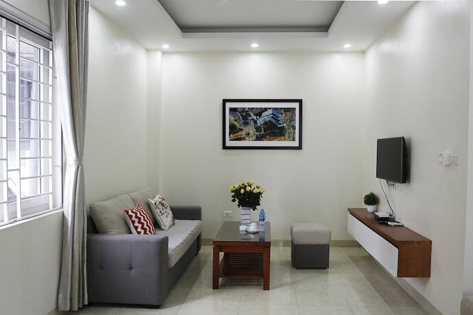 Imagen de la habitación del Istay Hotel Apartment 2. Foto 20