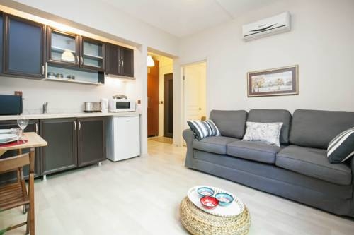 Imagen general del Istiklal Apartment Suites. Foto 1
