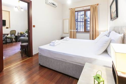 Imagen general del Istiklal Apartment Suites. Foto 7