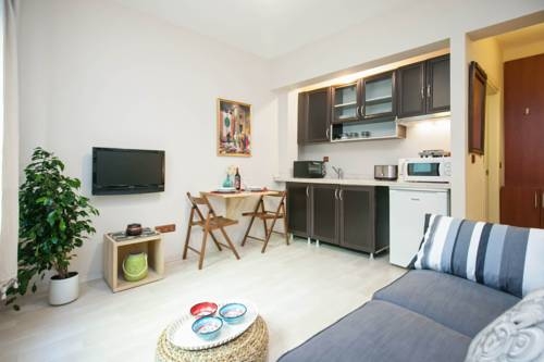Imagen general del Istiklal Apartment Suites. Foto 8