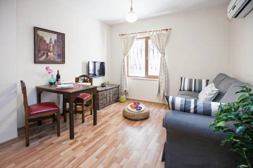 Imagen general del Istiklal Apartment Suites. Foto 10