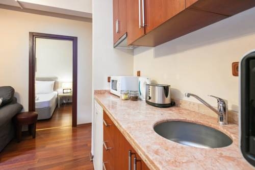 Imagen general del Istiklal Apartment Suites. Foto 11