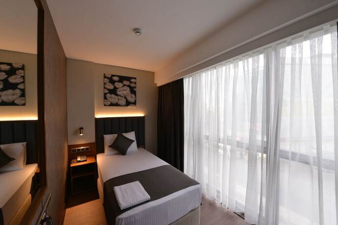 Imagen de la habitación del Istport Garden. Foto 12