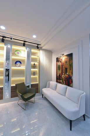 Imagen general del Istport Garden. Foto 8