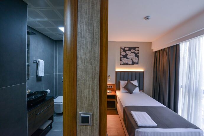 Imagen de la habitación del Istport Garden. Foto 18