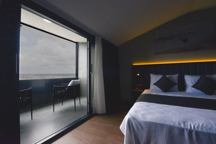 Imagen de la habitación del Istport Garden. Foto 20