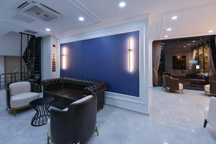 Imagen general del Istport Garden. Foto 9