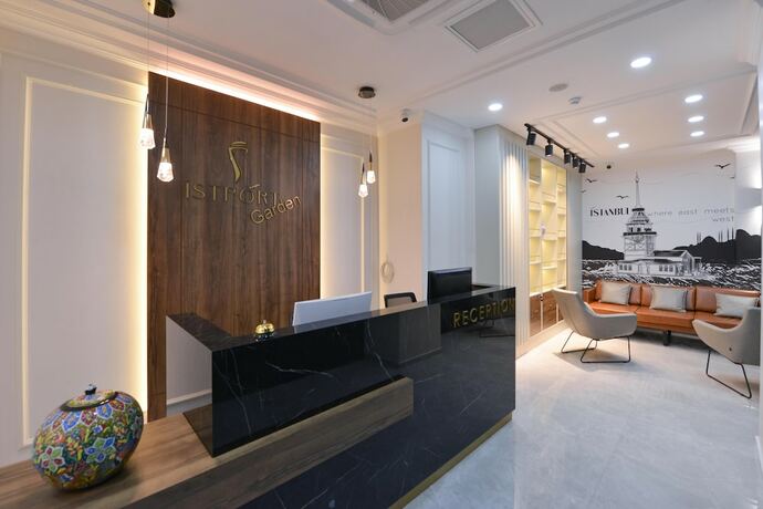 Imagen general del Istport Garden. Foto 10