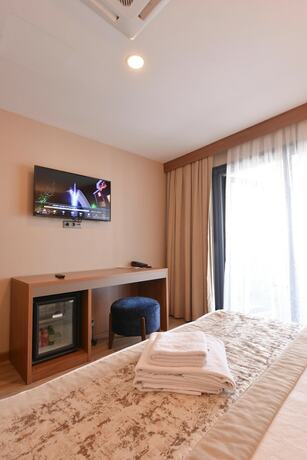 Imagen general del Istport Hotel. Foto 1