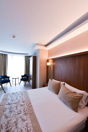 Imagen general del Istport Hotel. Foto 2