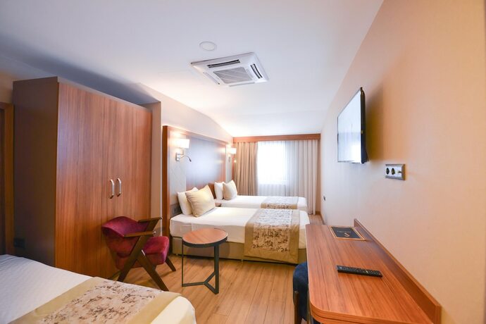 Imagen general del Istport Hotel. Foto 3
