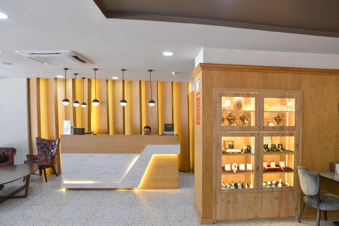 Imagen general del Istport Hotel. Foto 4