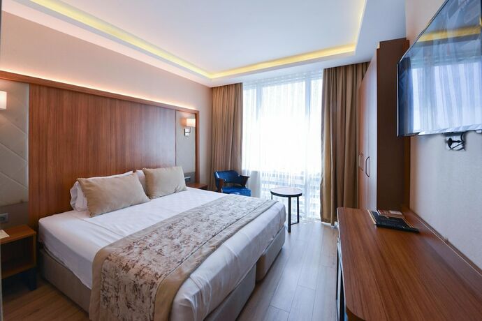 Imagen general del Istport Hotel. Foto 6
